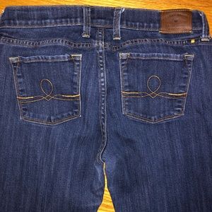 Lucky Brand Sofia skinny jeans
